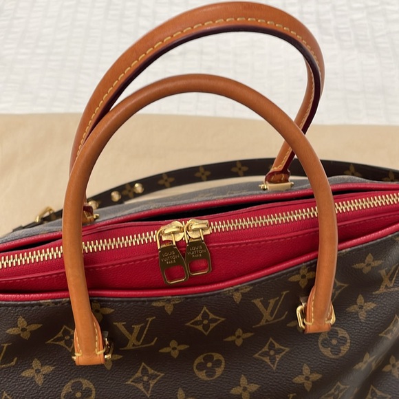 Louis Vuitton Monogram Top Handle - Picture 5 of 12